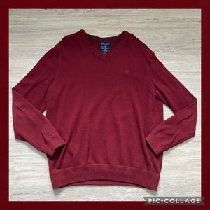 ⭐️AMERICAN EAGLE OUTFITTERS⭐️ V-NECK SWEATER
